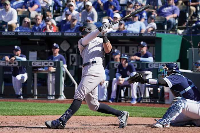 Aaron Judge New York Yankees